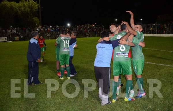 Argentina - Fútbol Club Ferro Carril Sud de Olavarría - Results