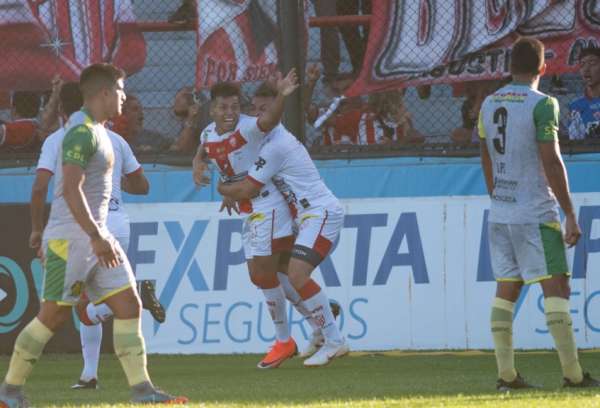 Talleres sufrió una goleada en Escalada