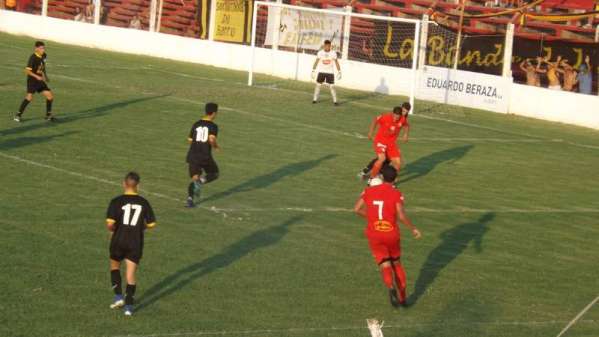 Juvenil de Cambaceres en el Sub 20 del ascenso