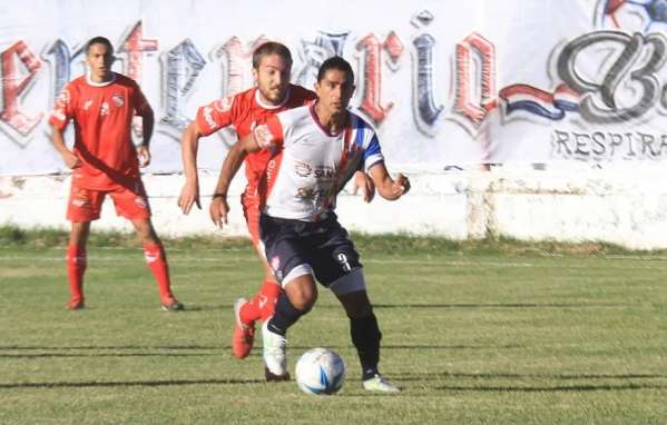 Ascenso del Interior · Independiente (Chivilcoy) 0 - 1 Sportivo