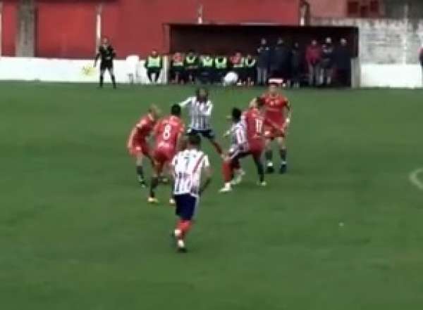 Ascenso del Interior · Independiente (Chivilcoy) 0 - 1 Sportivo