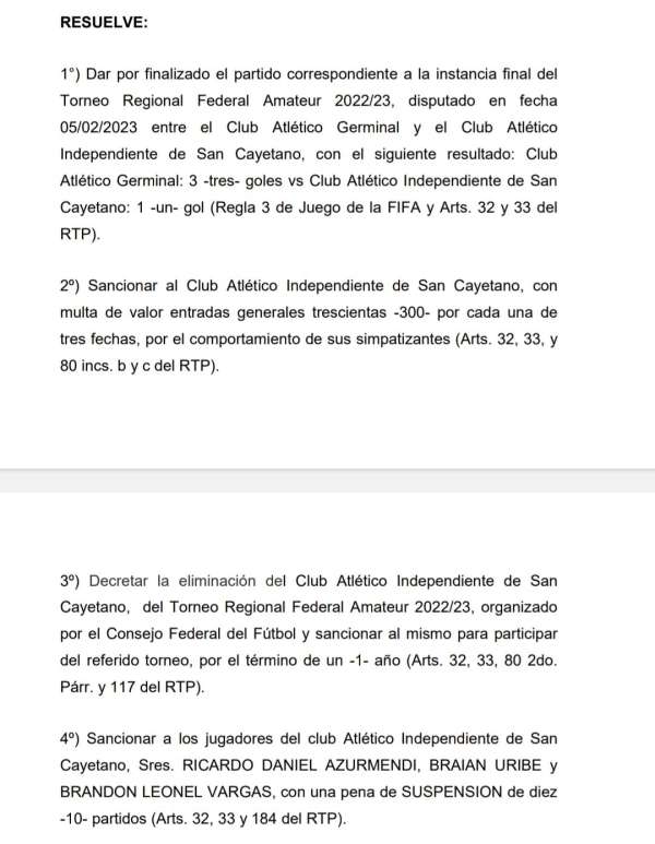 YA SE JUEGA EN EL - Club Atlético Independiente