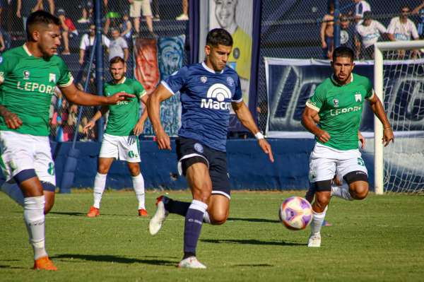 Ascenso del Interior · Independiente Riv. (Mza) 1 - 0 Ferro Carril