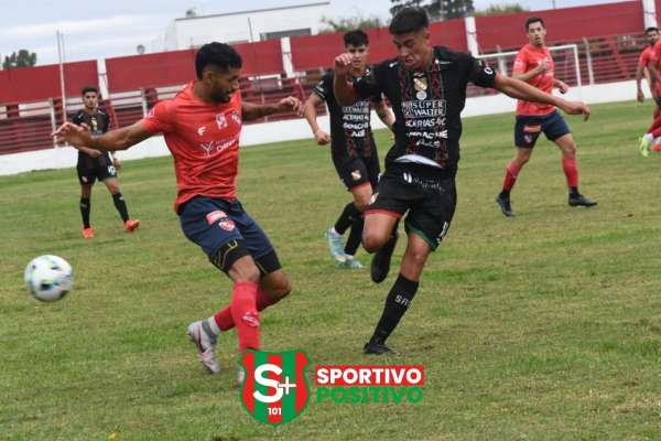 Ascenso del Interior · Independiente (Chivilcoy) 0 - 1 Sportivo