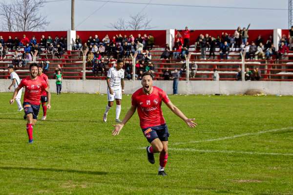 Ascenso del Interior · Independiente (Chivilcoy) 0 - 1 Sportivo