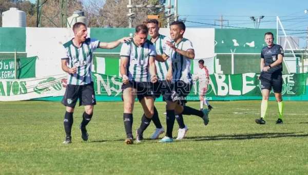 Club Atlético San Miguel - Gral.Las Heras