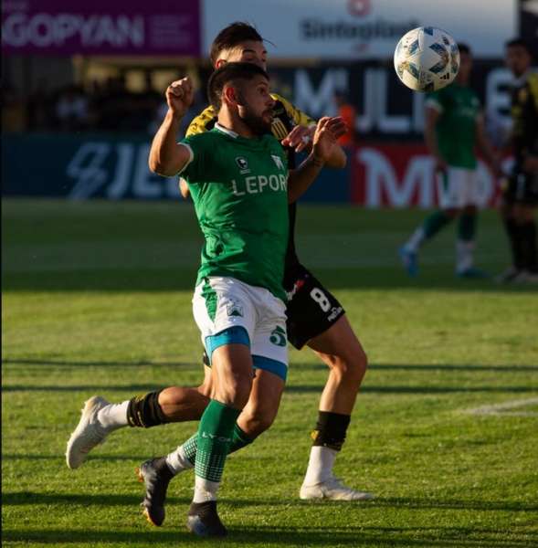 Primera Nacional: Independiente Rivadavia igualó 1-1 con Ferro Carril Oeste  y no se pudo subir a la cima