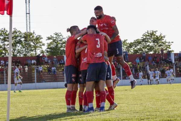 Ascenso del Interior · Independiente (Chivilcoy) 0 - 1 Sportivo