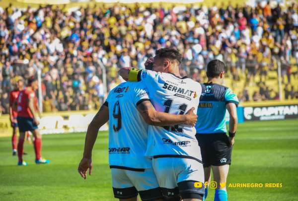 Ascenso del Interior · Independiente (Chivilcoy) 0 - 1 Sportivo