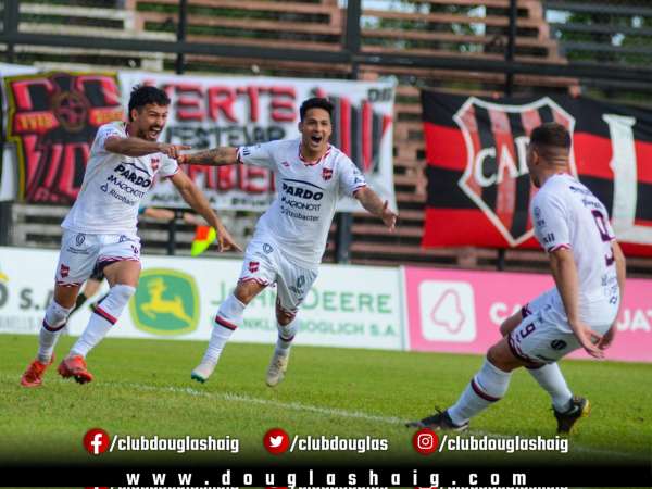 San Miguel venció a Douglas Haig por penales y ascendió a la